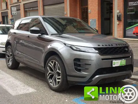 Annonce LAND ROVER RANGE ROVER EVOQUE Hybride 2020 d'occasion 