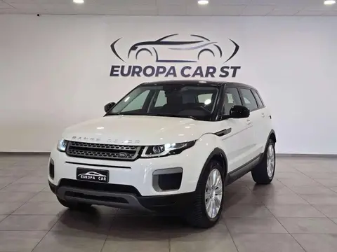 Used LAND ROVER RANGE ROVER EVOQUE Diesel 2017 Ad 