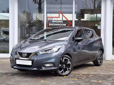 Annonce NISSAN MICRA Essence 2022 d'occasion 