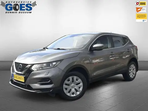 Annonce NISSAN QASHQAI Essence 2020 d'occasion 