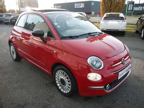 Annonce FIAT 500 Essence 2016 d'occasion 