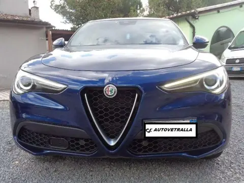 Annonce ALFA ROMEO STELVIO Diesel 2020 d'occasion 