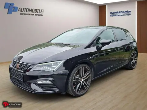 Annonce SEAT LEON Essence 2019 d'occasion 