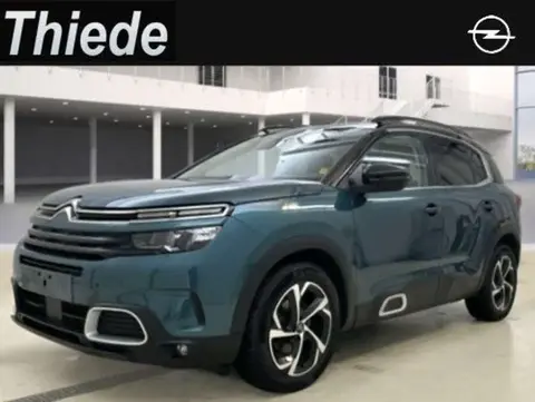 Annonce CITROEN C5 AIRCROSS Diesel 2019 d'occasion 