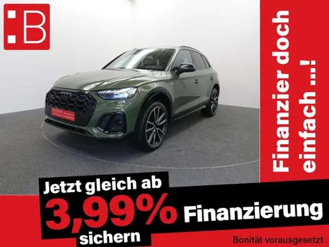 Used AUDI Q5 Petrol 2023 Ad Germany