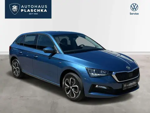 Annonce SKODA SCALA Essence 2020 d'occasion 