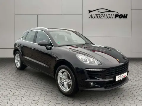 Annonce PORSCHE MACAN Essence 2016 d'occasion 