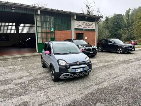 Annonce FIAT PANDA Hybride 2020 d'occasion 