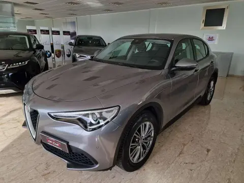 Annonce ALFA ROMEO STELVIO Diesel 2021 d'occasion 