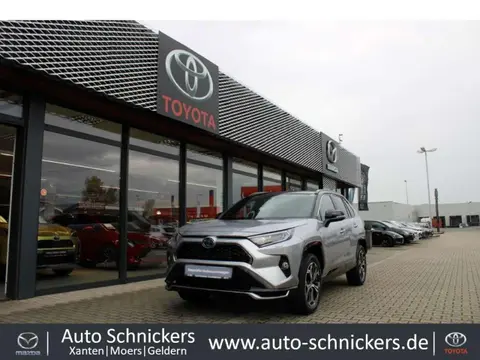 Annonce TOYOTA RAV4 Hybride 2021 d'occasion 