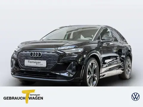 Annonce AUDI Q4 Électrique 2023 d'occasion 