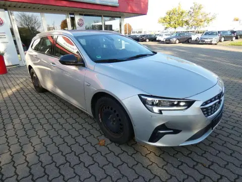 Used OPEL INSIGNIA Diesel 2020 Ad 