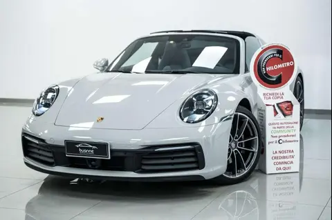 Used PORSCHE 911 TARGA Petrol 2021 Ad 