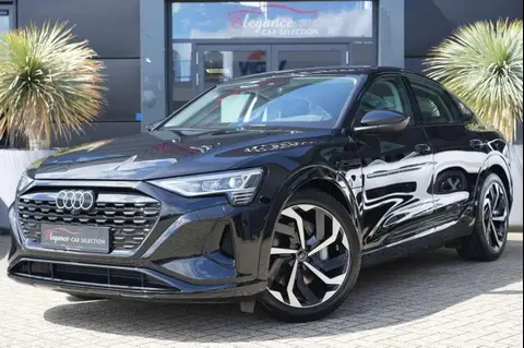 Annonce AUDI Q8 Électrique 2024 d'occasion 