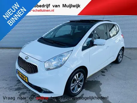 Used KIA VENGA Petrol 2018 Ad 