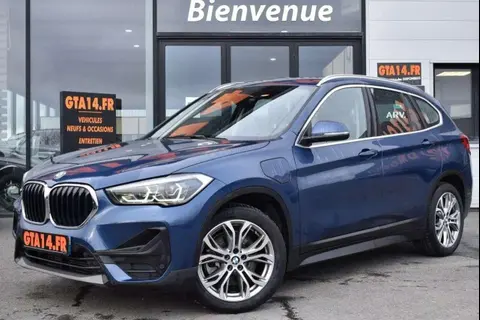 Annonce BMW X1 Hybride 2021 d'occasion 