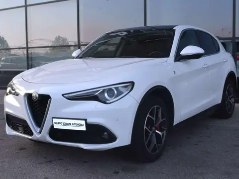 Annonce ALFA ROMEO STELVIO Diesel 2021 d'occasion 