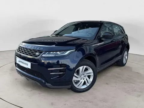 Used LAND ROVER RANGE ROVER EVOQUE Hybrid 2021 Ad 