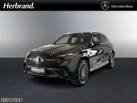 Annonce MERCEDES-BENZ CLASSE GLC Hybride 2023 d'occasion Allemagne