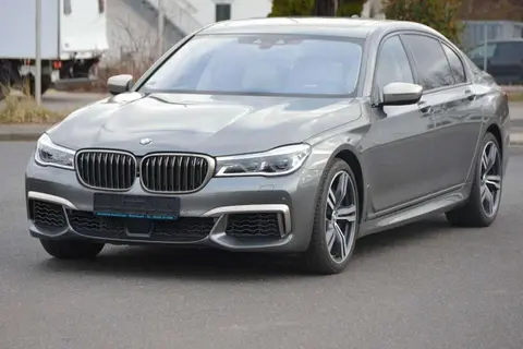 Used BMW SERIE 7 Petrol 2018 Ad 