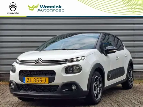 Annonce CITROEN C3 Essence 2019 d'occasion 