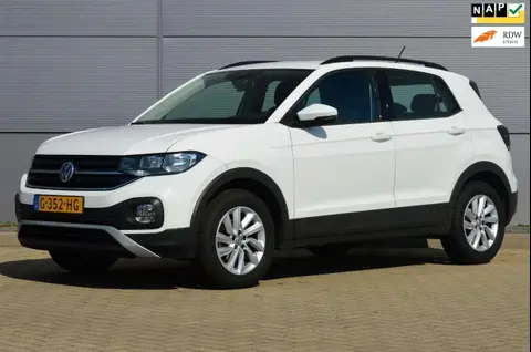 Annonce VOLKSWAGEN T-CROSS Essence 2019 d'occasion 