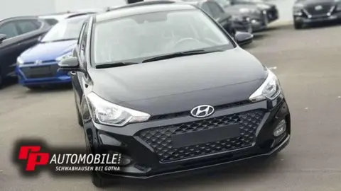 Used HYUNDAI I20 Petrol 2019 Ad 