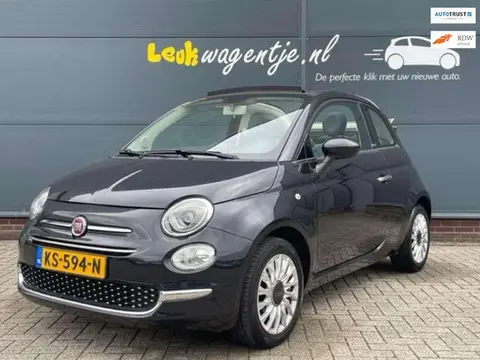 Used FIAT 500C Petrol 2016 Ad 