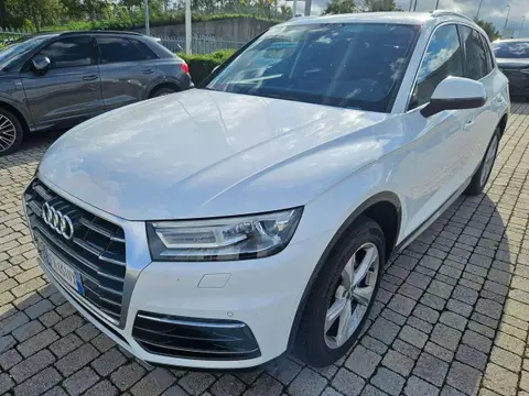 Annonce AUDI Q5 Diesel 2019 d'occasion 