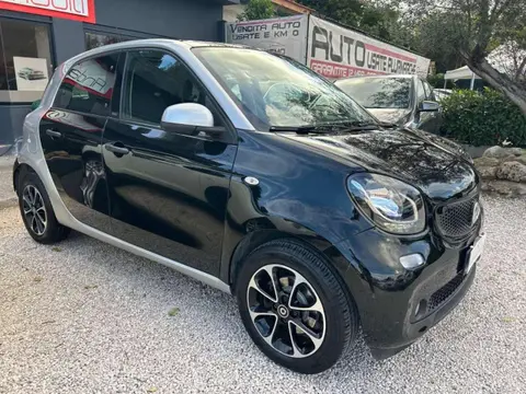 Annonce SMART FORFOUR Essence 2016 d'occasion 