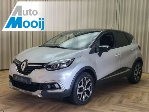 Annonce RENAULT CAPTUR Essence 2018 d'occasion 