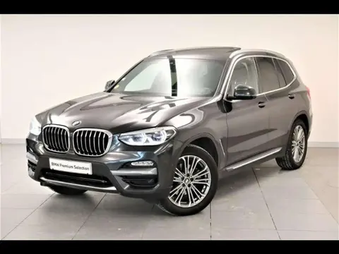 Annonce BMW X3 Diesel 2019 d'occasion 