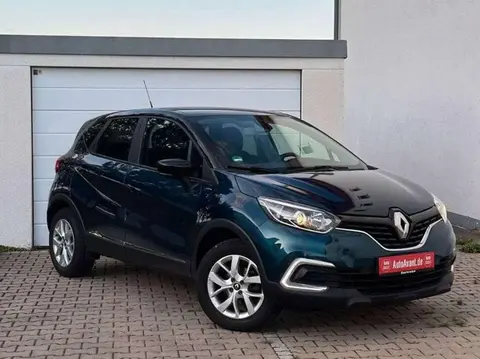 Used RENAULT CAPTUR Petrol 2018 Ad 