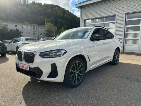 Annonce BMW X4 Diesel 2021 d'occasion 