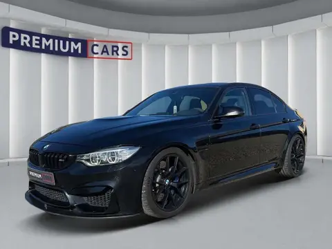 Annonce BMW M3 Essence 2016 d'occasion Allemagne