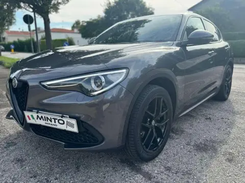 Annonce ALFA ROMEO STELVIO Essence 2021 d'occasion 