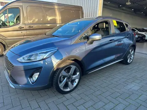 Annonce FORD FIESTA Essence 2019 d'occasion 