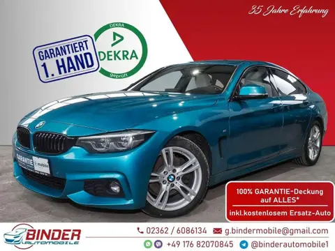 Used BMW SERIE 4 Diesel 2019 Ad 