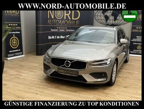 Annonce VOLVO V60 Diesel 2019 d'occasion 