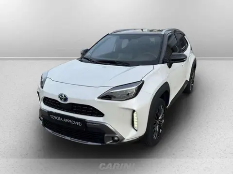 Annonce TOYOTA YARIS Hybride 2022 d'occasion 