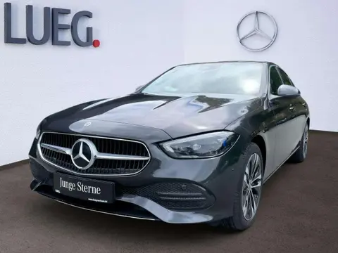 Used MERCEDES-BENZ CLASSE C Hybrid 2022 Ad 