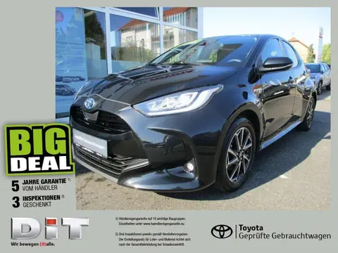 Used TOYOTA YARIS Hybrid 2021 Ad Germany