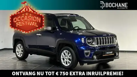 Annonce JEEP RENEGADE Essence 2020 d'occasion 