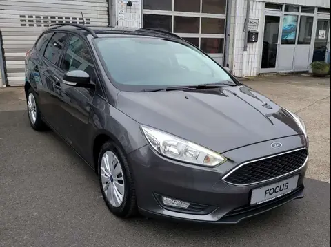 Annonce FORD FOCUS Essence 2018 d'occasion 