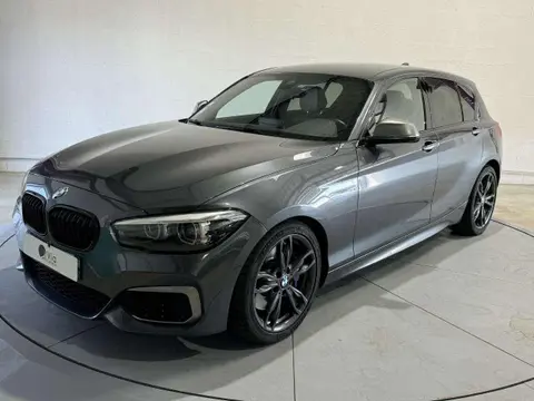 Annonce BMW SERIE 1 Essence 2019 d'occasion 