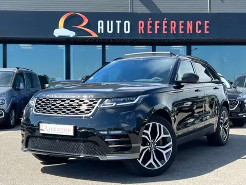 Used LAND ROVER RANGE ROVER VELAR Diesel 2018 Ad 