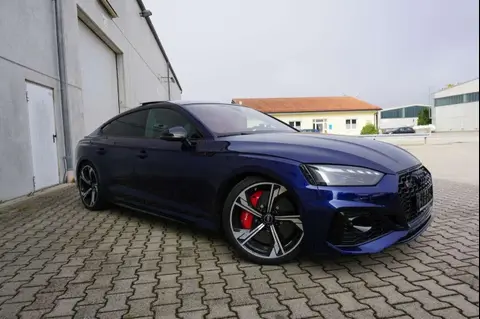 Annonce AUDI RS5 Essence 2022 d'occasion 