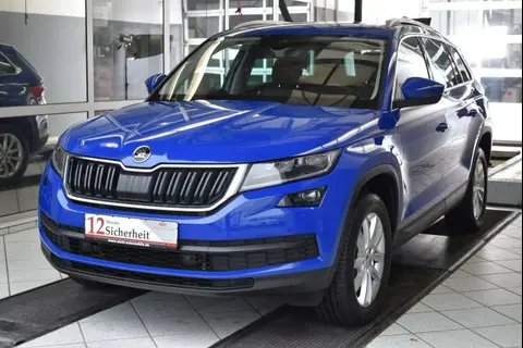 Annonce SKODA KODIAQ Diesel 2020 d'occasion 