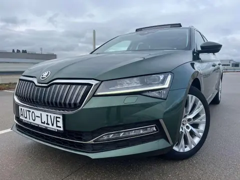 Used SKODA SUPERB Hybrid 2020 Ad 