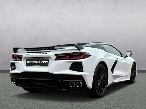 Annonce CORVETTE C8 Essence 2024 d'occasion 